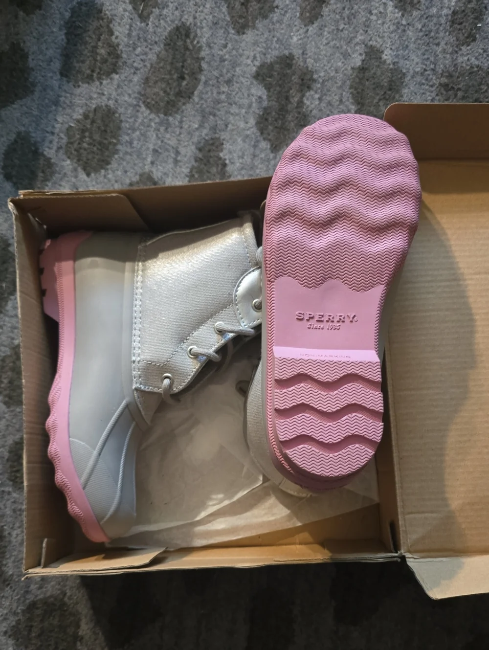Sperry Duck Boots 3M